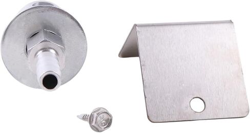 Fuel Tank Vent Valve with Bracket Kit 19-174 19174 Compatible with Holley in Kuwait