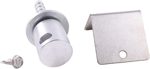 Fuel Tank Vent Valve with Bracket Kit 19-174 19174 Compatible with Holley in Kuwait