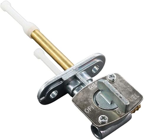 Fuel Tank Switch Petcock Valve Kit for Bayou 300 KLF300B KLF300C KLT110 KLT160 KLT185 KEF300A KXT250 in Saudi Arabia