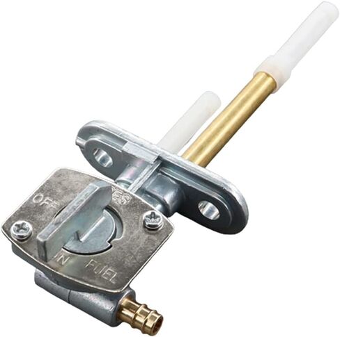 Fuel Tank Switch Petcock Valve Kit for Bayou 300 KLF300B KLF300C KLT110 KLT160 KLT185 KEF300A KXT250 in Saudi Arabia