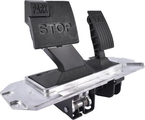 103974821 Club Car Accelerator Pedal Assembly Compatible with 2004-up Precedent & 2018-up Tempo-Universal Electric Golf Carts for 1st & 2nd Gen, Part# 102500001 in Kuwait