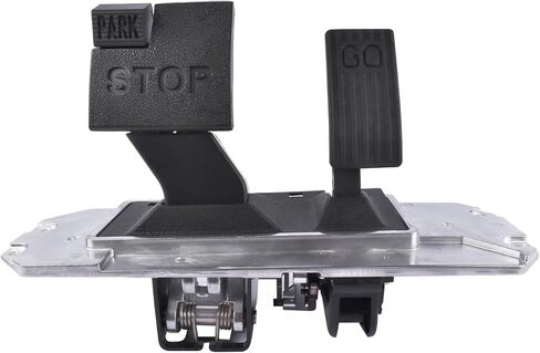 103974821 Club Car Accelerator Pedal Assembly Compatible with 2004-up Precedent & 2018-up Tempo-Universal Electric Golf Carts for 1st & 2nd Gen, Part# 102500001 in Kuwait