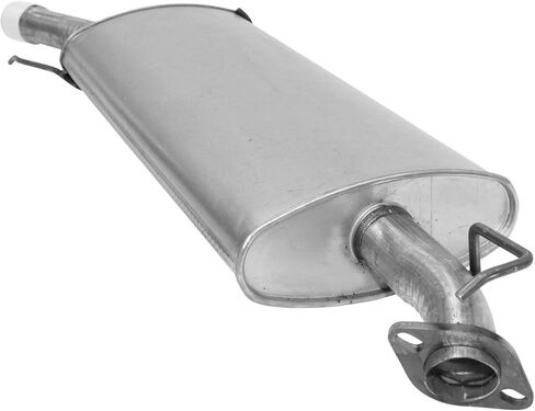 مجموعة كاتم صوت العادم متوافقة مع Toyota RAV4 3.5L V6 2012 2011 2010 2009 2008 2007 2006 P-4424489 in Kuwait