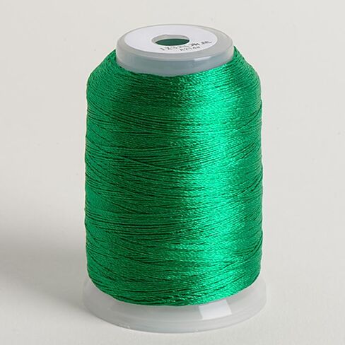 350M/Roll Ice Silk Tassel Thread 0.2mm Embroidery Sewing Thread Bracelet Braided Nylon Cord in Kuwait