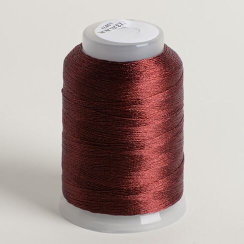 350M/Roll Ice Silk Tassel Thread 0.2mm Embroidery Sewing Thread Bracelet Braided Nylon Cord in Kuwait