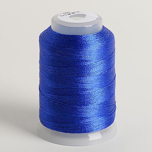 350M/Roll Ice Silk Tassel Thread 0.2mm Embroidery Sewing Thread Bracelet Braided Nylon Cord in Kuwait
