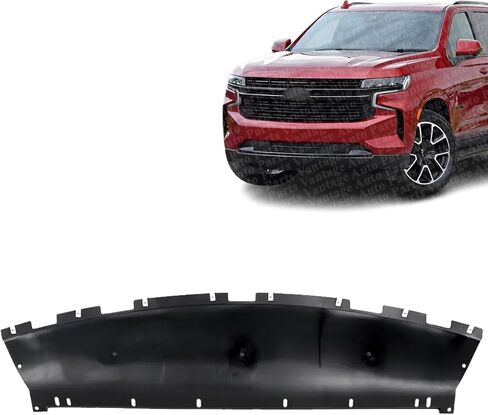-‎ Front Lower Engine Splash Shield Compatible with Chevrolet Tahoe/Suburban 2021-2025 | Direct Replacement | 84808684 | GM1228182 in Kuwait