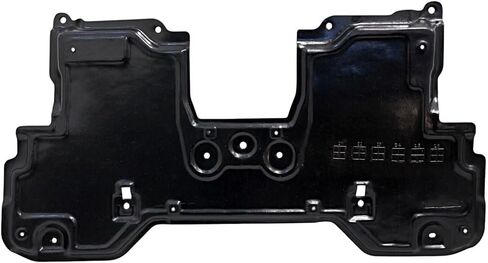 Compatible With 2012 2013 Infiniti M35H 2011-2013 M37 M56 2014-2023 Q50 2017-2022 Q60 2014-2019 Q70 Under Engine Splash Shield Cover in Kuwait