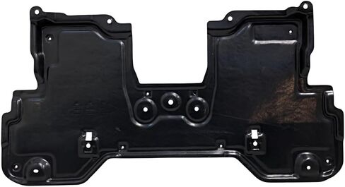 Compatible With 2012 2013 Infiniti M35H 2011-2013 M37 M56 2014-2023 Q50 2017-2022 Q60 2014-2019 Q70 Under Engine Splash Shield Cover in Kuwait