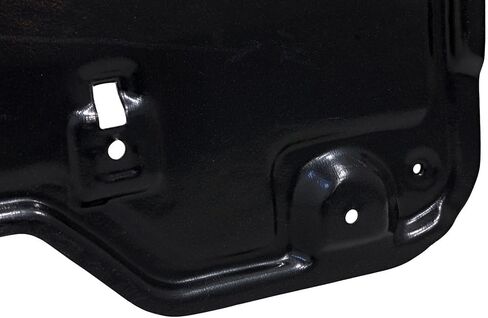 Compatible With 2012 2013 Infiniti M35H 2011-2013 M37 M56 2014-2023 Q50 2017-2022 Q60 2014-2019 Q70 Under Engine Splash Shield Cover in Kuwait