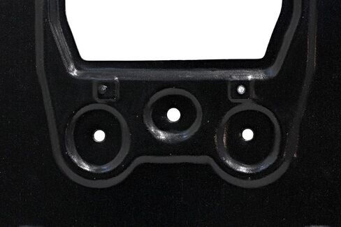 Compatible With 2012 2013 Infiniti M35H 2011-2013 M37 M56 2014-2023 Q50 2017-2022 Q60 2014-2019 Q70 Under Engine Splash Shield Cover in Kuwait