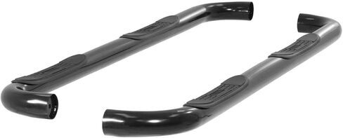ARIES 203030 3-Inch Round Black Steel Nerf Bars, No-Drill, Fits Select Ford Expedition in Kuwait