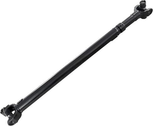 40.20"Front Steel Driveshaft Assembly Drive Shaft Prop Shaft Compatible with 1988 1989 1990 1991 1992 1993 1994 1995 1996 Ford Bronco F-150 F-250 65-9443 in Kuwait