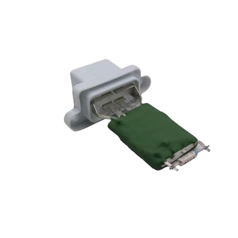منفاخ مروحة سخان المقاوم ل C-Max 1.6 2007-2010 ل فييستا 2001-2010 1206927 1253185 3M5H-18B647-AC محرك سخان مروحة منفاخ المقاوم in Kuwait