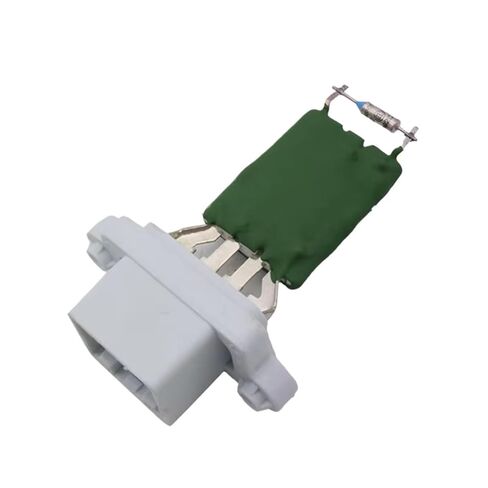 منفاخ مروحة سخان المقاوم ل C-Max 1.6 2007-2010 ل فييستا 2001-2010 1206927 1253185 3M5H-18B647-AC محرك سخان مروحة منفاخ المقاوم in Kuwait