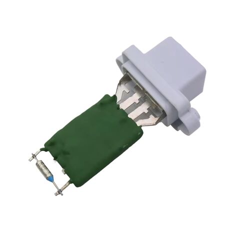 منفاخ مروحة سخان المقاوم ل C-Max 1.6 2007-2010 ل فييستا 2001-2010 1206927 1253185 3M5H-18B647-AC محرك سخان مروحة منفاخ المقاوم in Kuwait