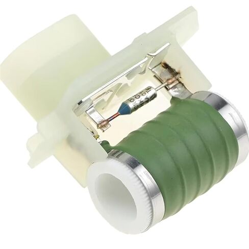 A/C Fan Control Resistor for Opel for Corsa D Mk3 20052014 Car Heater Blower Motor Module Fan Resistor 13256565 1341586 in Kuwait