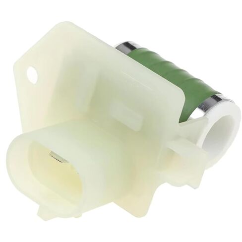 A/C Fan Control Resistor for Opel for Corsa D Mk3 20052014 Car Heater Blower Motor Module Fan Resistor 13256565 1341586 in Kuwait
