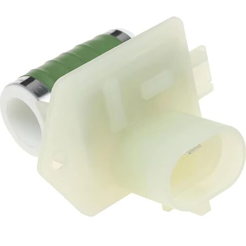 A/C Fan Control Resistor for Opel for Corsa D Mk3 20052014 Car Heater Blower Motor Module Fan Resistor 13256565 1341586 in Kuwait