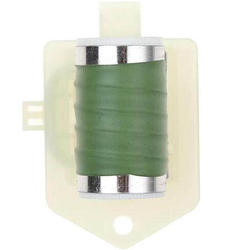 A/C Fan Control Resistor for Opel for Corsa D Mk3 20052014 Car Heater Blower Motor Module Fan Resistor 13256565 1341586 in Kuwait