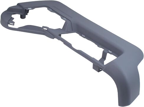 غطاء لوحة الكسوة للمقعد الأمامي للسائق الأمامي باللون الرمادي لسيارة Ford F150 Lincoln Mark LT 2011-2014 المقعد اليدوي in Kuwait