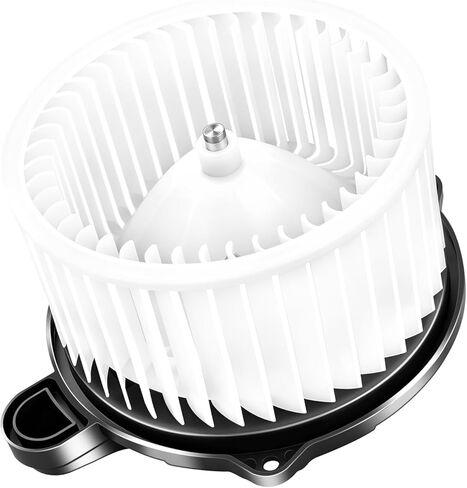700259 HVAC سخان منفاخ مروحة أمامية بديلة متوافقة مع Kia Optima 2012-2016، لـ Forte/Forte5 2014-2018، لـ Hyundai Elantra 2011-2016/Azera 20125-2017/Equus 2014-2016 in Kuwait