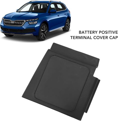 Battery Terminal Cover, 5Q0971813A Battery Positive Terminal Cover, Car Protection Battery Cover Cap Protector for Vehicle in Kuwait