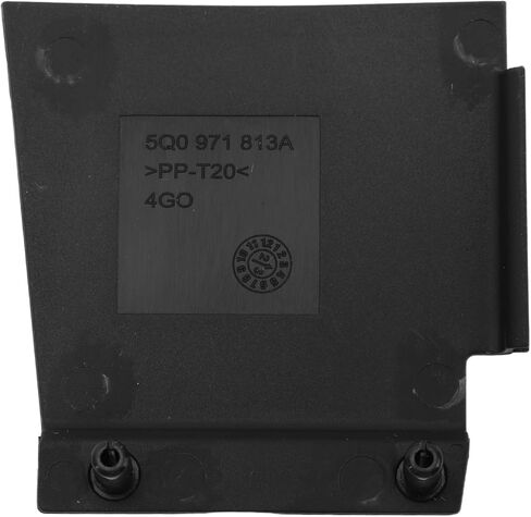 Battery Terminal Cover, 5Q0971813A Battery Positive Terminal Cover, Car Protection Battery Cover Cap Protector for Vehicle in Kuwait
