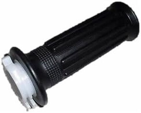 OEM Compatible with Suzuki JR 50 JR50 All Years Junior Right Twist Throttle Tube Grip MX in Kuwait