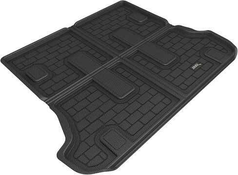 3D MAXpider Compatible with Lexus GX 470 2003-2009 Kagu Black Cargo Liner in Kuwait