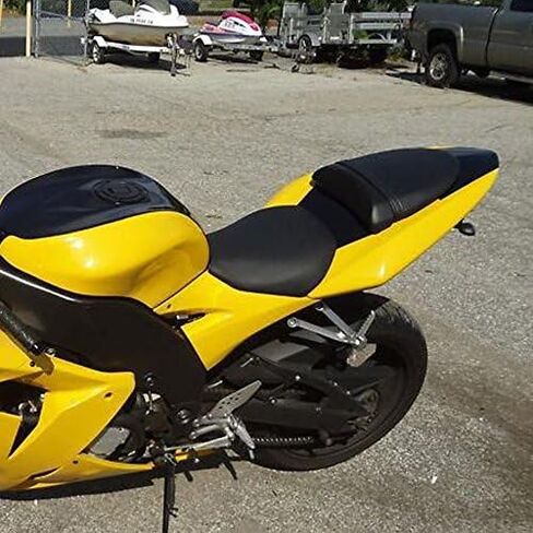 Motorcycle Rear Pillion Passenger Seat for Kawasaki ZX10R (2004-2005) in Kuwait