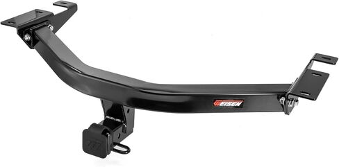 WeiSen Class 3 2" Trailer Hitch Receiver Compatible with Acura MDX 14-20 Fit Honda Pilot 16-22 Accessories Heavy Duty Steel Tow Hitch Black for Ball Mounts, Cargo Racks, Bike Racks in Kuwait