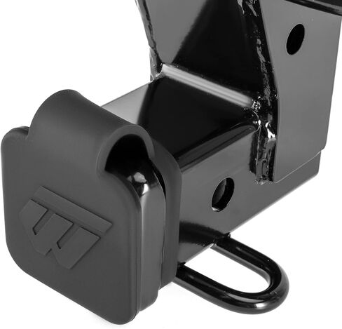 WeiSen Class 3 2" Trailer Hitch Receiver Compatible with Acura MDX 14-20 Fit Honda Pilot 16-22 Accessories Heavy Duty Steel Tow Hitch Black for Ball Mounts, Cargo Racks, Bike Racks in Kuwait