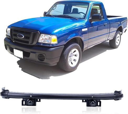 2006-2011 Compatible With FORD Ranger Front Bumper Reinforcement FO1006249 in Kuwait