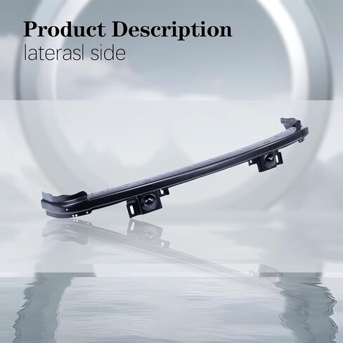 2006-2011 Compatible With FORD Ranger Front Bumper Reinforcement FO1006249 in Kuwait