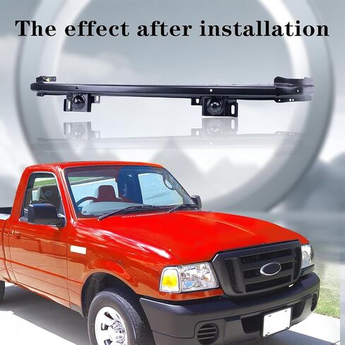 2006-2011 Compatible With FORD Ranger Front Bumper Reinforcement FO1006249 in Kuwait