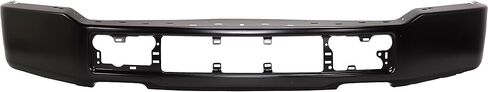 Garage-Pro Bumper for Ford F-150 2018-2020 Front Paint to Match Steel Replaces # JL3Z17757CAPTM FO1002428 in Kuwait