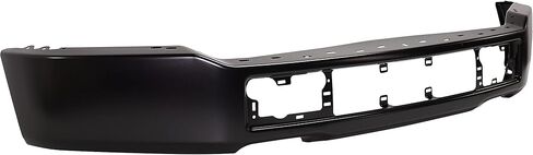 Garage-Pro Bumper for Ford F-150 2018-2020 Front Paint to Match Steel Replaces # JL3Z17757CAPTM FO1002428 in Kuwait
