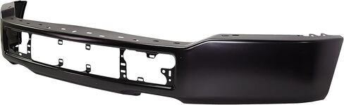 Garage-Pro Bumper for Ford F-150 2018-2020 Front Paint to Match Steel Replaces # JL3Z17757CAPTM FO1002428 in Kuwait