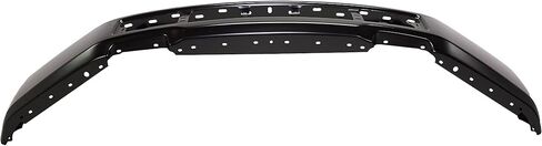 Garage-Pro Bumper for Ford F-150 2018-2020 Front Paint to Match Steel Replaces # JL3Z17757CAPTM FO1002428 in Kuwait