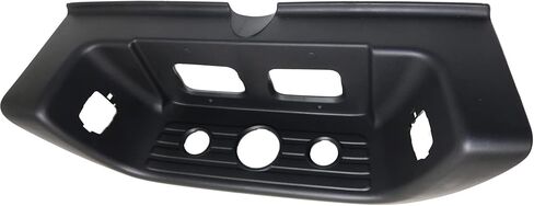 TO1191102 REAR BUMPER STEP PAD Center Black Compatible For Toyota TUNDRA 2000 2001 2002 2003 2004 2005 2006 Replaces OE 521590C010 in Kuwait