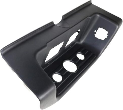 TO1191102 REAR BUMPER STEP PAD Center Black Compatible For Toyota TUNDRA 2000 2001 2002 2003 2004 2005 2006 Replaces OE 521590C010 in Kuwait