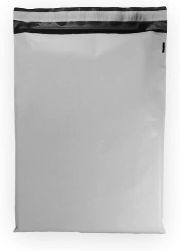 HGP 12" x 15.5", Single, Poly Mailer Self Seal Plastic Mailing Envelope Shipping Bag in Kuwait