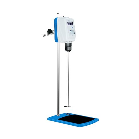 +UXI Overhead Stirrer LCD Digital Labotary Lab Stirrers Mixer Time and Speed Adjustable 30-2200rpm Max.100L Max.100000mpa.s Industrial Stirrer Mixer Homogenizer Grinder 110V 20/40/60/100L (40L) in Saudi Arabia