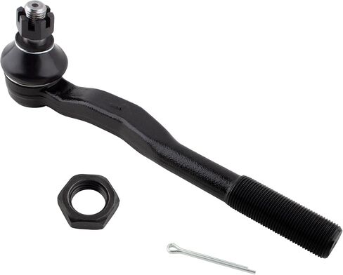 BOXI (Set of 2) Front Outer Tie Rod Ends Kit Fits for Toyota 4runner 1996 1997 1998 1999 2000 2001 2002 Steering Tie Rod End/Replaces ES3548 ES3547 in Kuwait