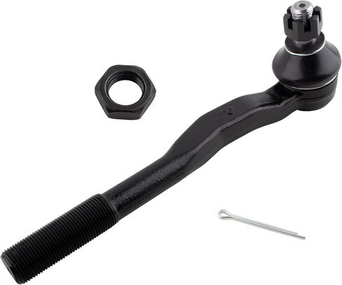 BOXI (Set of 2) Front Outer Tie Rod Ends Kit Fits for Toyota 4runner 1996 1997 1998 1999 2000 2001 2002 Steering Tie Rod End/Replaces ES3548 ES3547 in Kuwait