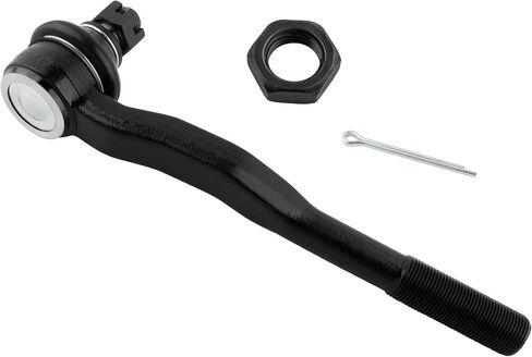 BOXI (Set of 2) Front Outer Tie Rod Ends Kit Fits for Toyota 4runner 1996 1997 1998 1999 2000 2001 2002 Steering Tie Rod End/Replaces ES3548 ES3547 in Kuwait
