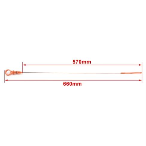 Compatible with Peugeot 308 3008 508 5008 Car Engines Tool Engine Oil Level Dipstick Oil Fluid Measure Replacement 1174G9 Car Engine Oil Dipstick in Kuwait