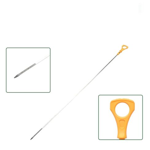 Compatible with Kia for Borrego 2009 for Sorento 207 2008 2009 Car Engine Automatic Level Oil Dipstick Measure Tool 266113C502 Car Engine Oil Dipstick in Kuwait