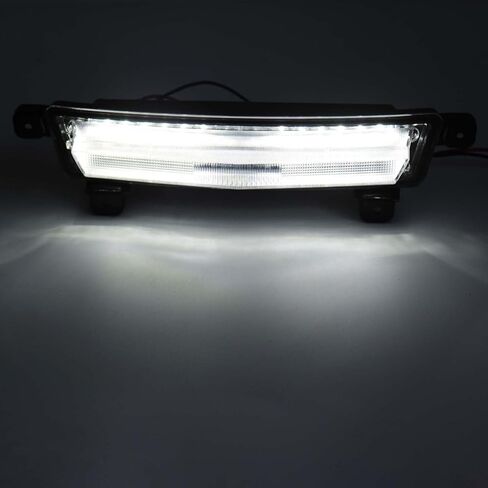 LED Rear Bumper Light Middle Brake Lamp Fit for Cadillac XT5 2017 2018 2019 Rear Reversing Light 84170826, 84331137, 84357792 in Saudi Arabia
